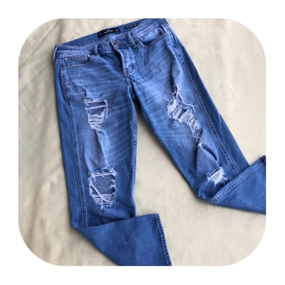 Hollister Denim - 6/$15 Hollister 5R (27x25) Jeans